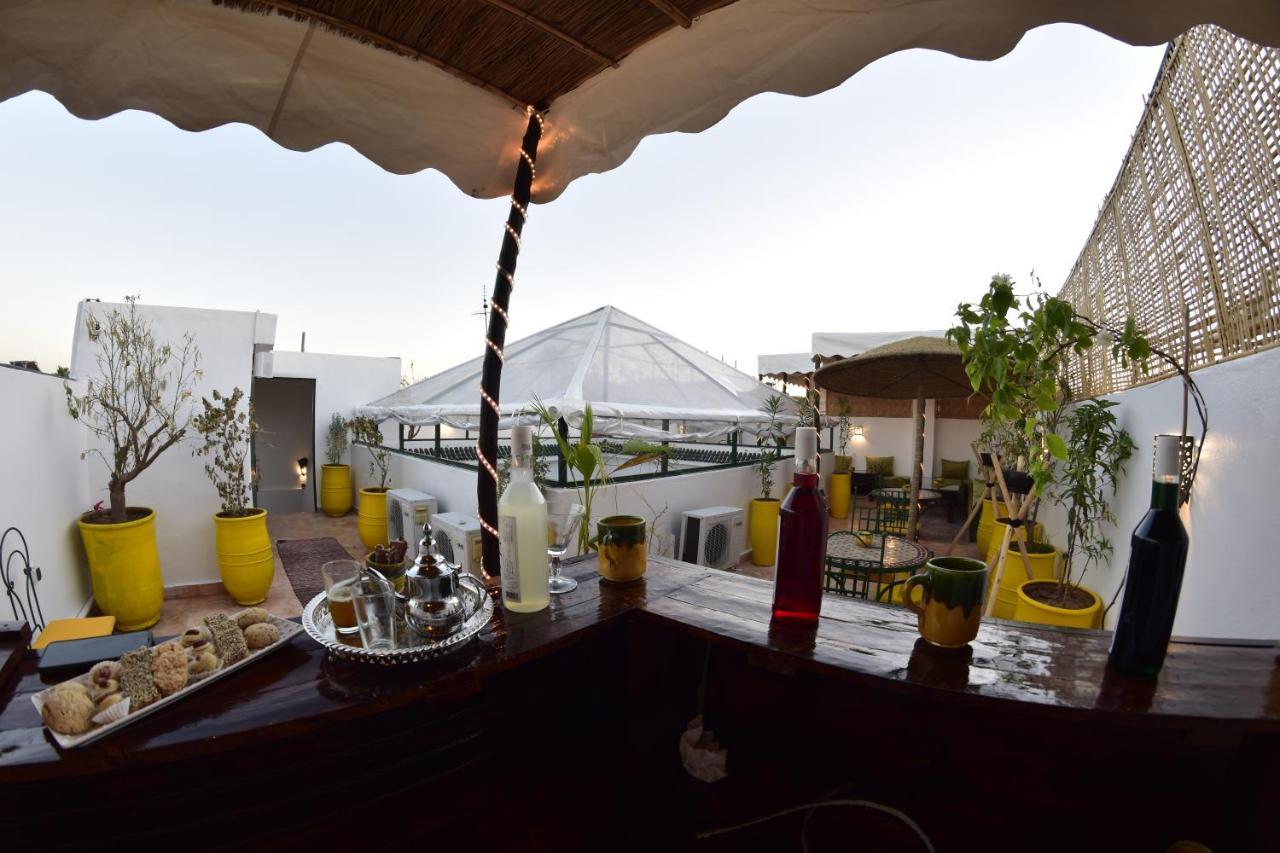 Riad Iklil (Adults Only) Marrakesh Exterior photo