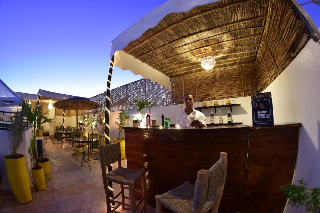 Riad Iklil (Adults Only) Marrakesh Exterior photo