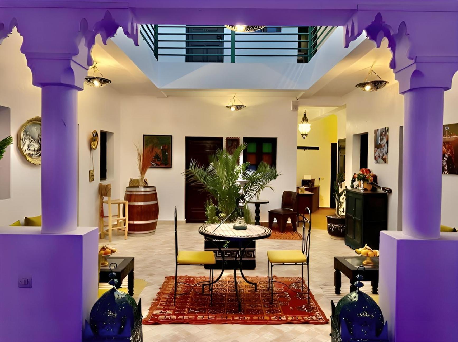 Riad Iklil (Adults Only) Marrakesh Exterior photo