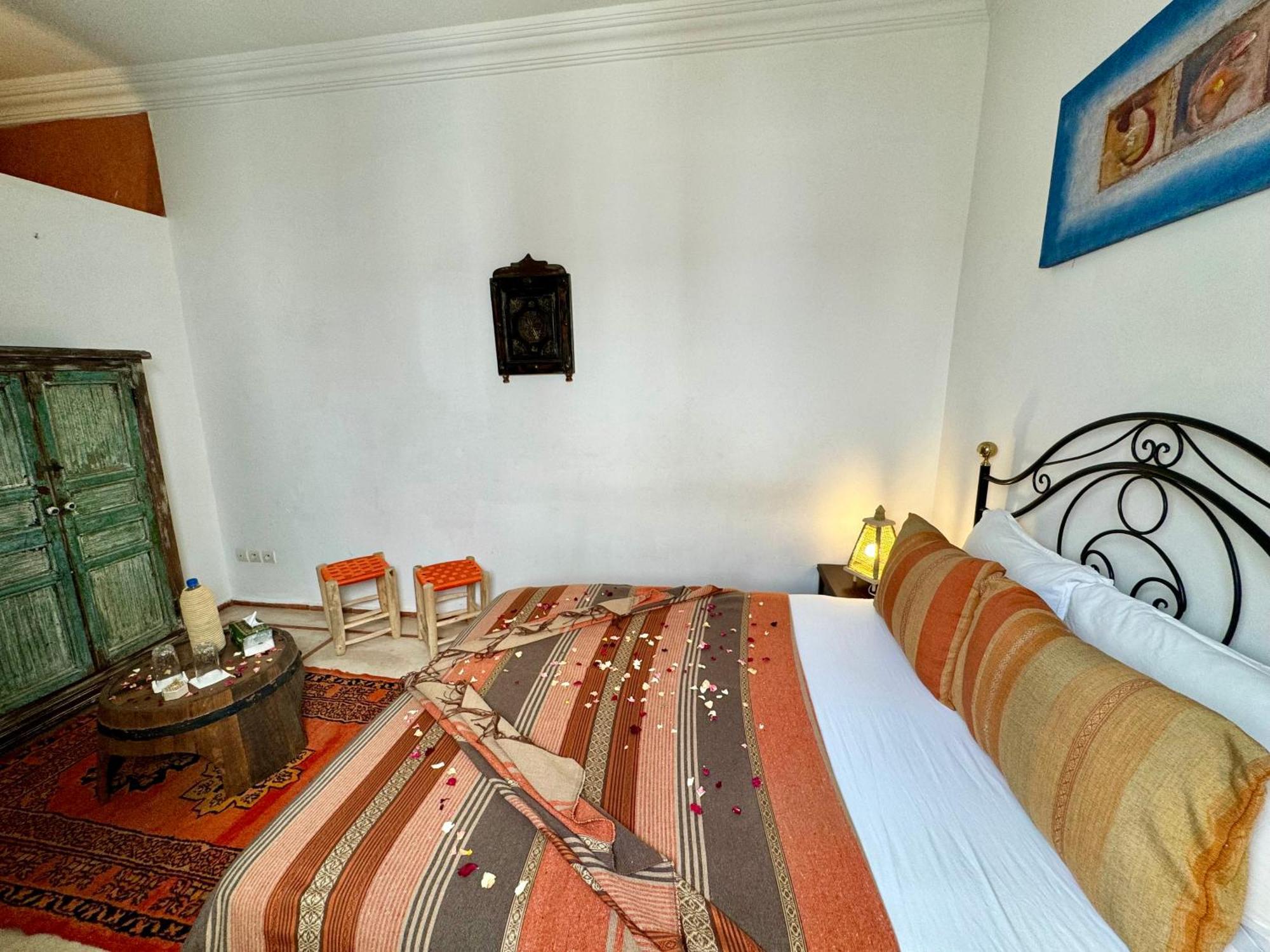 Riad Iklil (Adults Only) Marrakesh Exterior photo